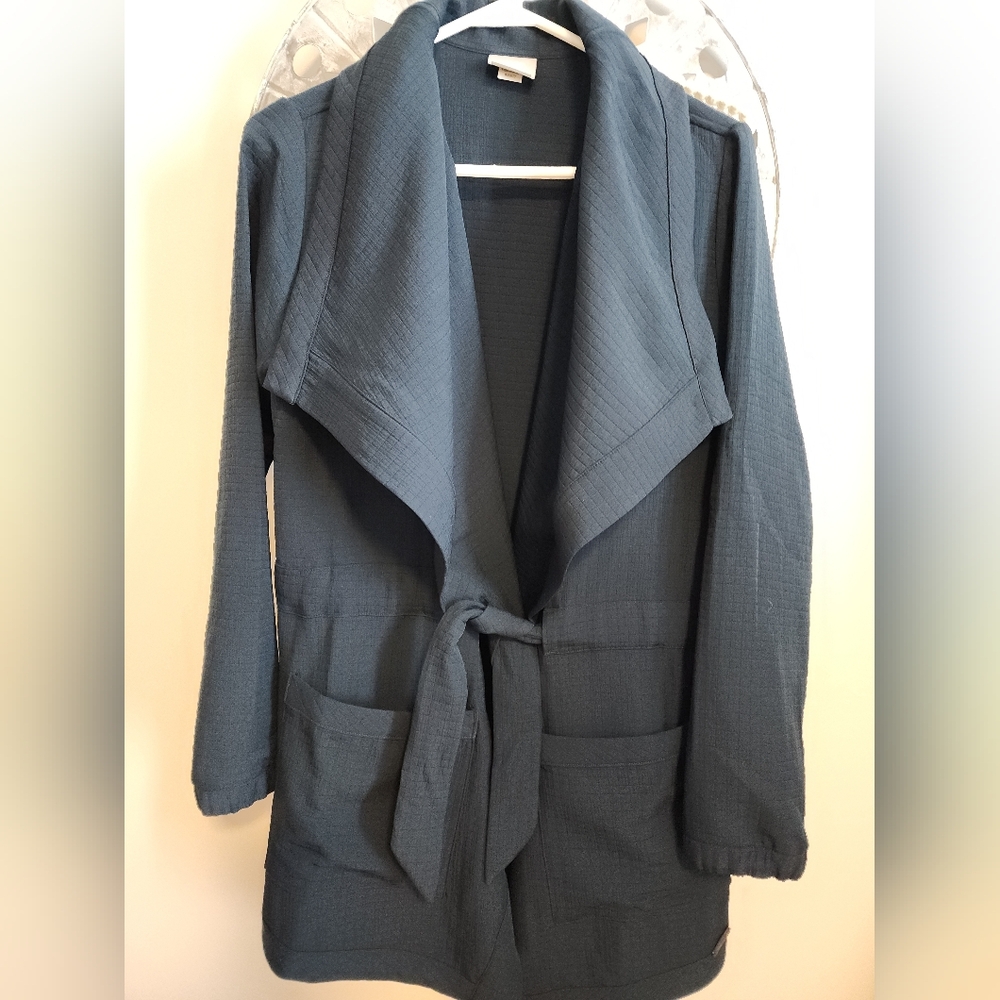 New Balance Women's Trench Jacket Size Small